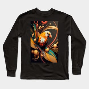 Exotic Bird 07 Long Sleeve T-Shirt